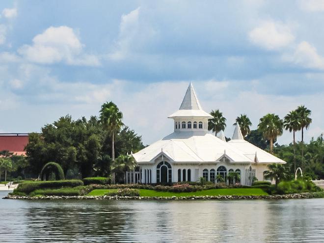 &ldquo;grand floridian wedding chapel&rdquo;